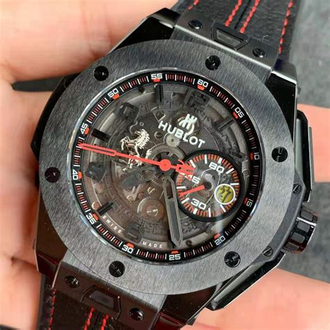 hublot v6 replica|how to check authentic Hublot.